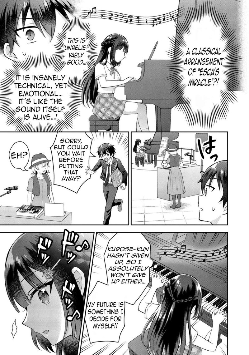 Tonari No Seki No Inkya Joshi Ga Oshi Utaite Datta Ore No Kyoku Wo Uttatekure Chapter 16 Page 10