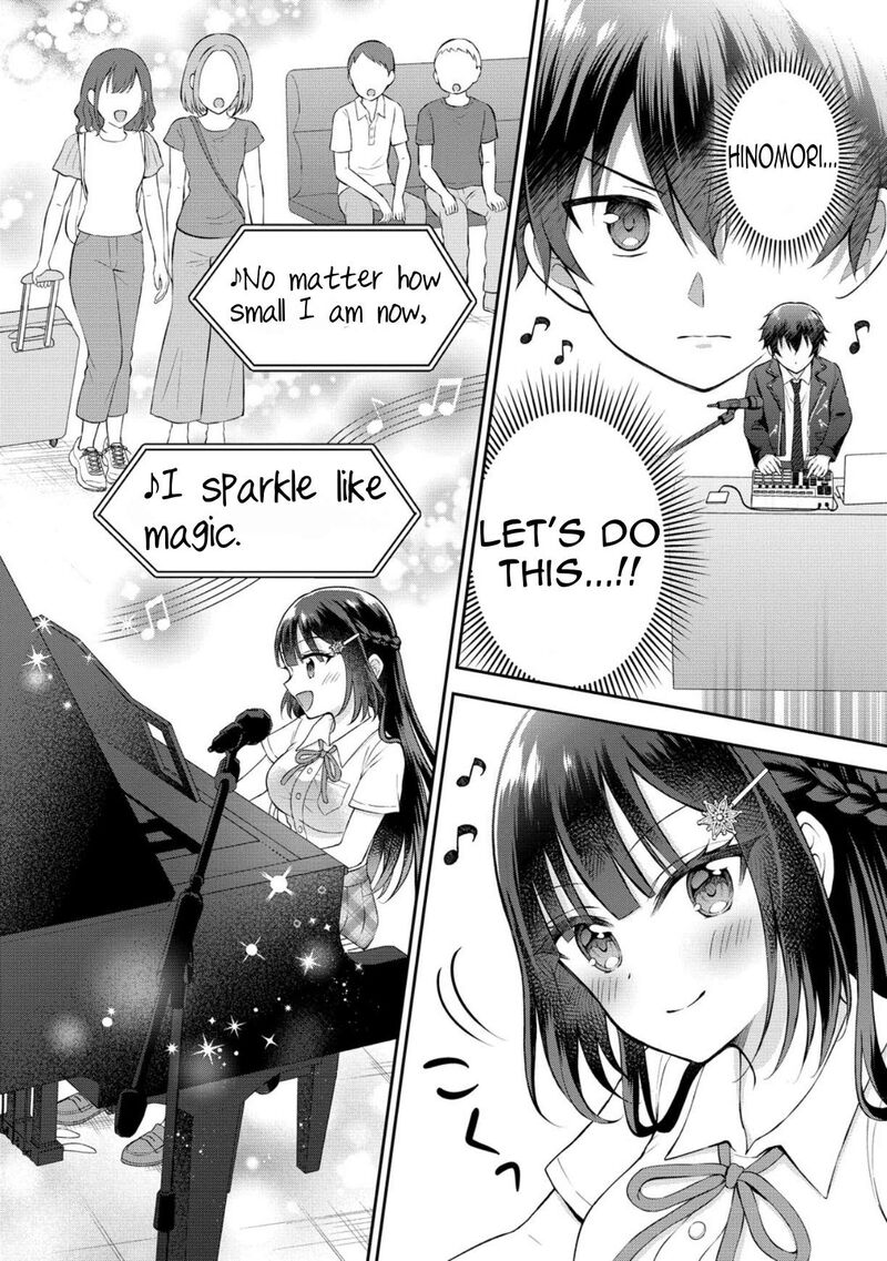 Tonari No Seki No Inkya Joshi Ga Oshi Utaite Datta Ore No Kyoku Wo Uttatekure Chapter 16 Page 11