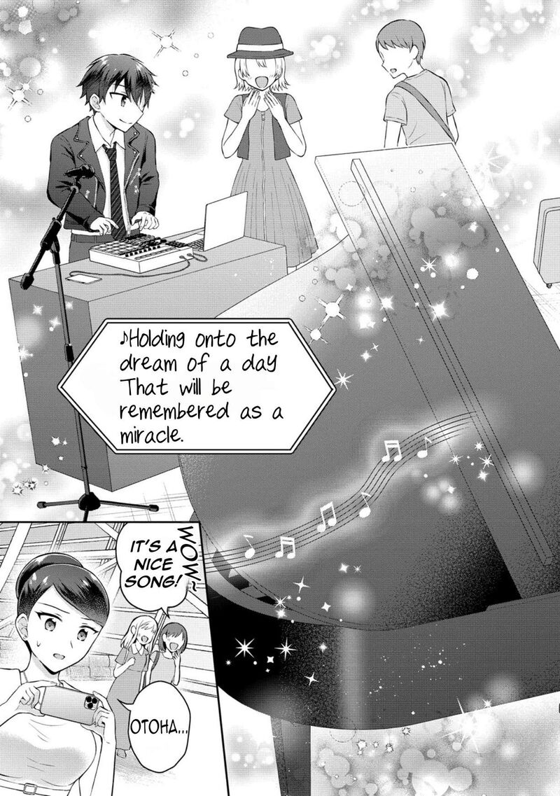 Tonari No Seki No Inkya Joshi Ga Oshi Utaite Datta Ore No Kyoku Wo Uttatekure Chapter 16 Page 12