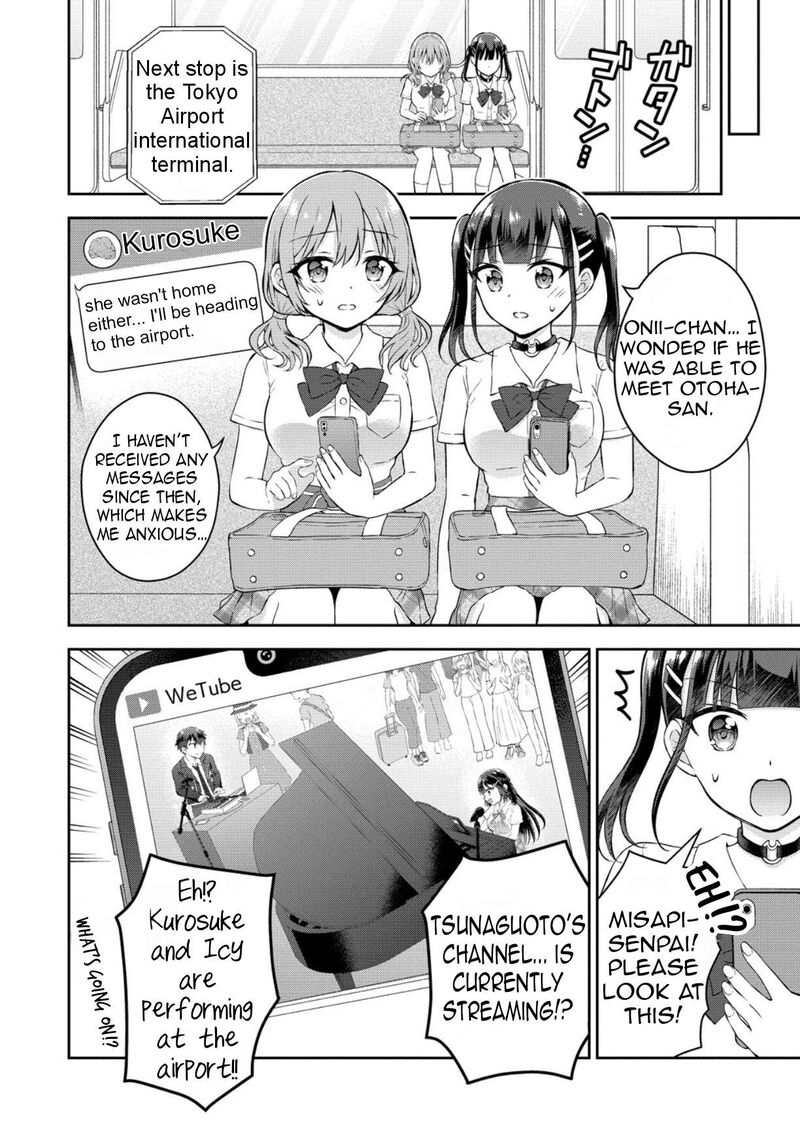 Tonari No Seki No Inkya Joshi Ga Oshi Utaite Datta Ore No Kyoku Wo Uttatekure Chapter 16 Page 13