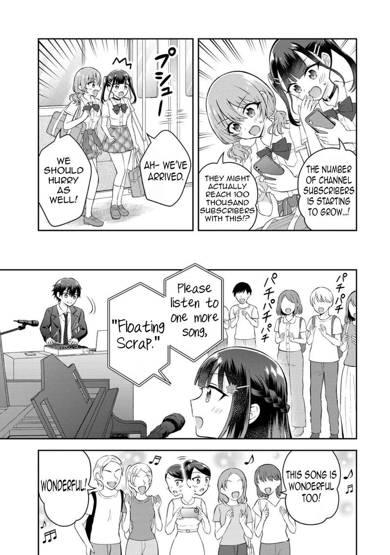 Tonari No Seki No Inkya Joshi Ga Oshi Utaite Datta Ore No Kyoku Wo Uttatekure Chapter 16 Page 14