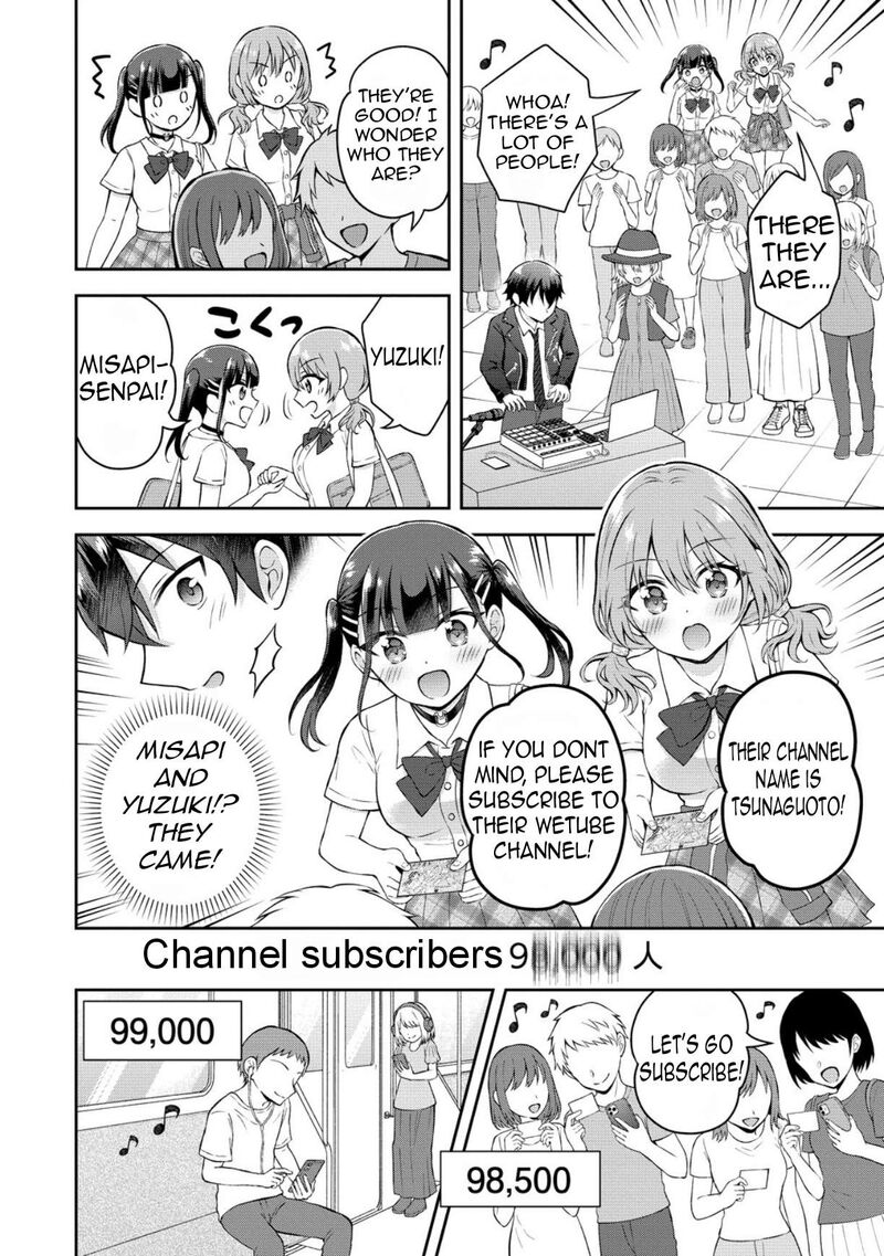 Tonari No Seki No Inkya Joshi Ga Oshi Utaite Datta Ore No Kyoku Wo Uttatekure Chapter 16 Page 15