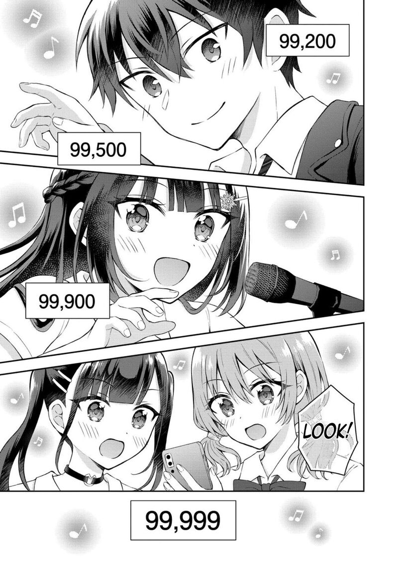 Tonari No Seki No Inkya Joshi Ga Oshi Utaite Datta Ore No Kyoku Wo Uttatekure Chapter 16 Page 16