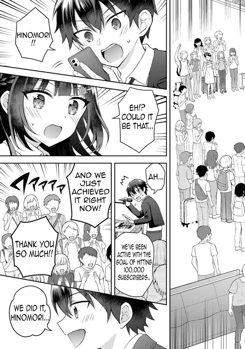 Tonari No Seki No Inkya Joshi Ga Oshi Utaite Datta Ore No Kyoku Wo Uttatekure Chapter 16 Page 18
