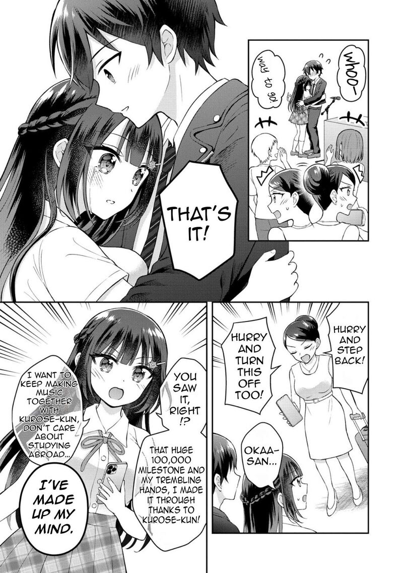 Tonari No Seki No Inkya Joshi Ga Oshi Utaite Datta Ore No Kyoku Wo Uttatekure Chapter 16 Page 20