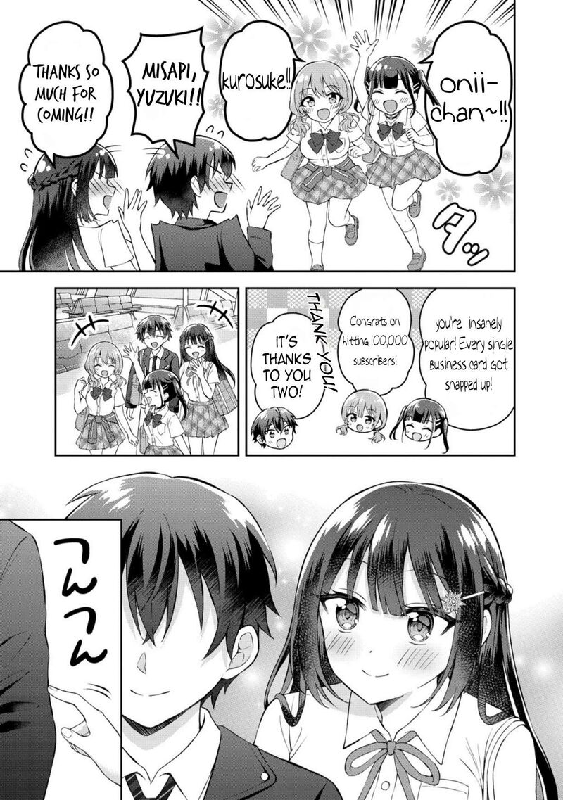 Tonari No Seki No Inkya Joshi Ga Oshi Utaite Datta Ore No Kyoku Wo Uttatekure Chapter 16 Page 24