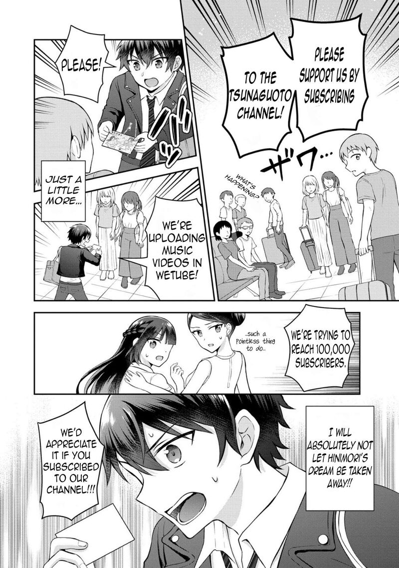 Tonari No Seki No Inkya Joshi Ga Oshi Utaite Datta Ore No Kyoku Wo Uttatekure Chapter 16 Page 5