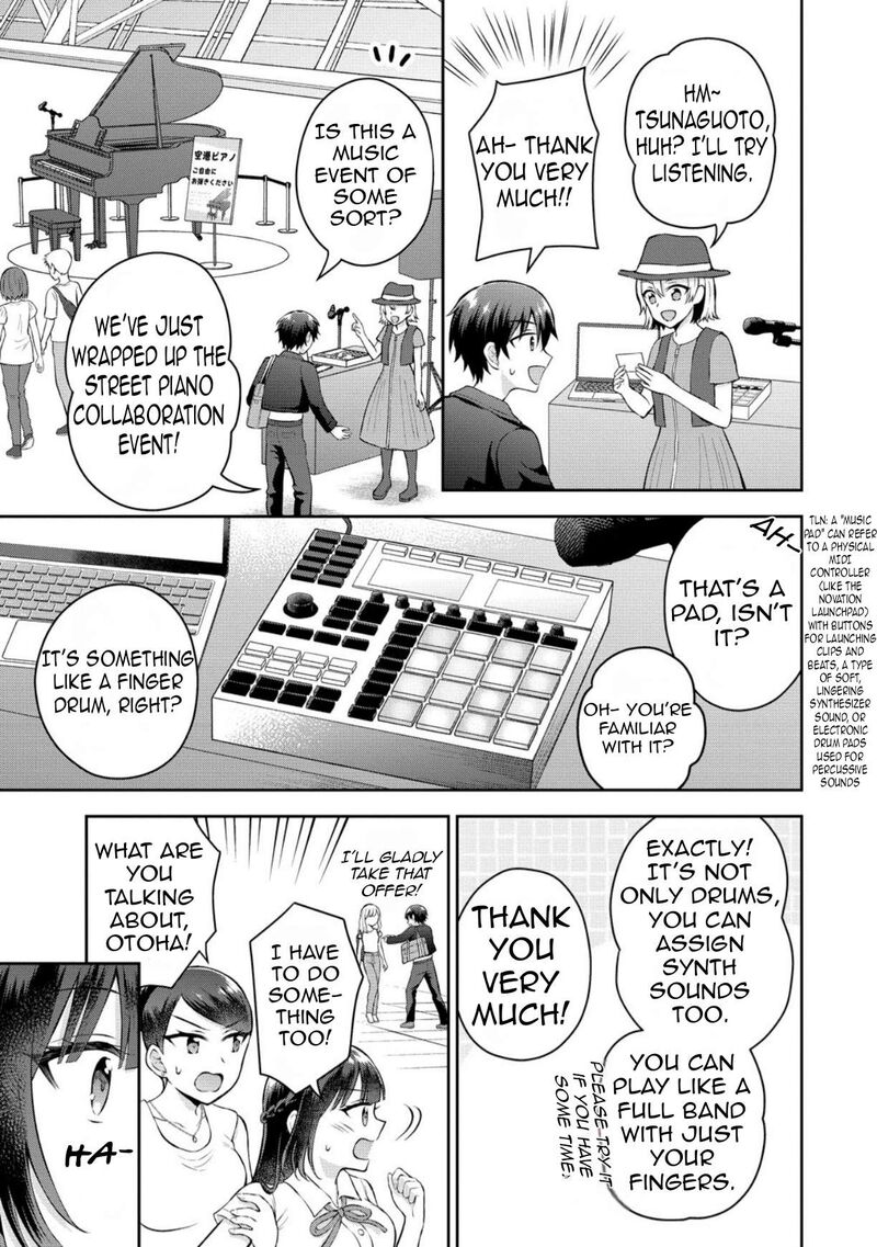 Tonari No Seki No Inkya Joshi Ga Oshi Utaite Datta Ore No Kyoku Wo Uttatekure Chapter 16 Page 6