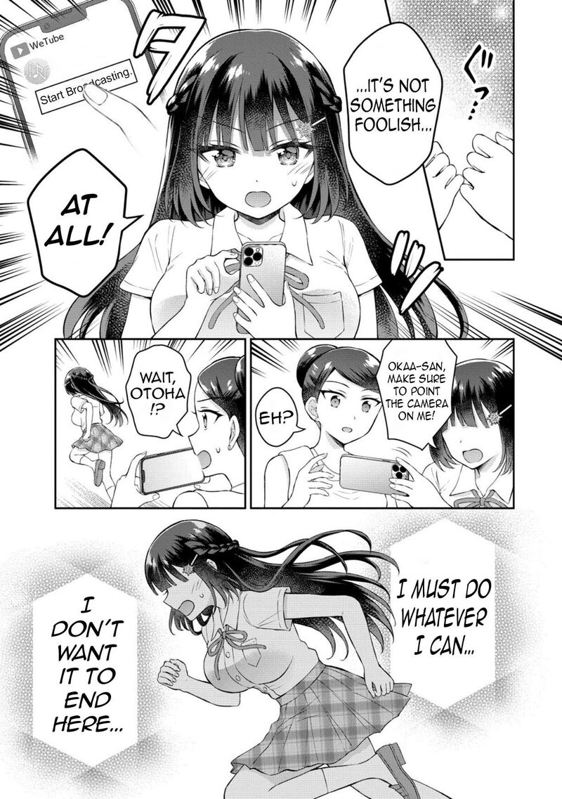 Tonari No Seki No Inkya Joshi Ga Oshi Utaite Datta Ore No Kyoku Wo Uttatekure Chapter 16 Page 8