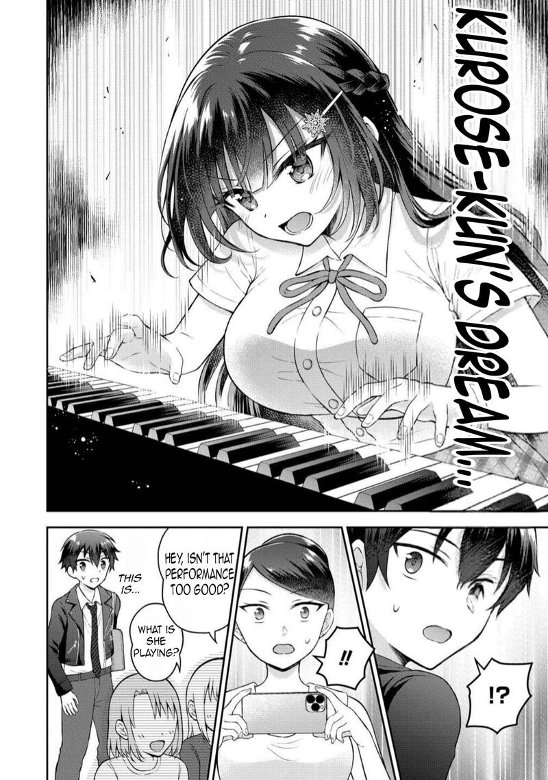 Tonari No Seki No Inkya Joshi Ga Oshi Utaite Datta Ore No Kyoku Wo Uttatekure Chapter 16 Page 9