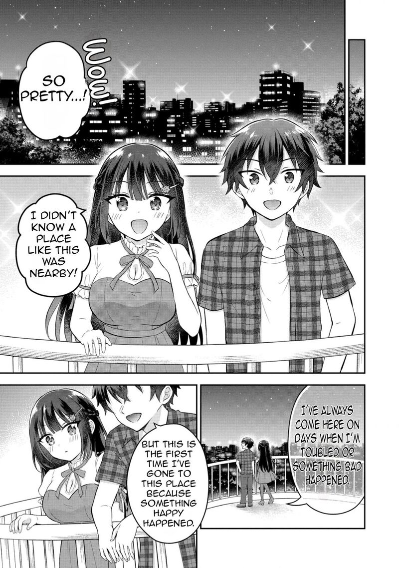 Tonari No Seki No Inkya Joshi Ga Oshi Utaite Datta Ore No Kyoku Wo Uttatekure Chapter 17 Page 10