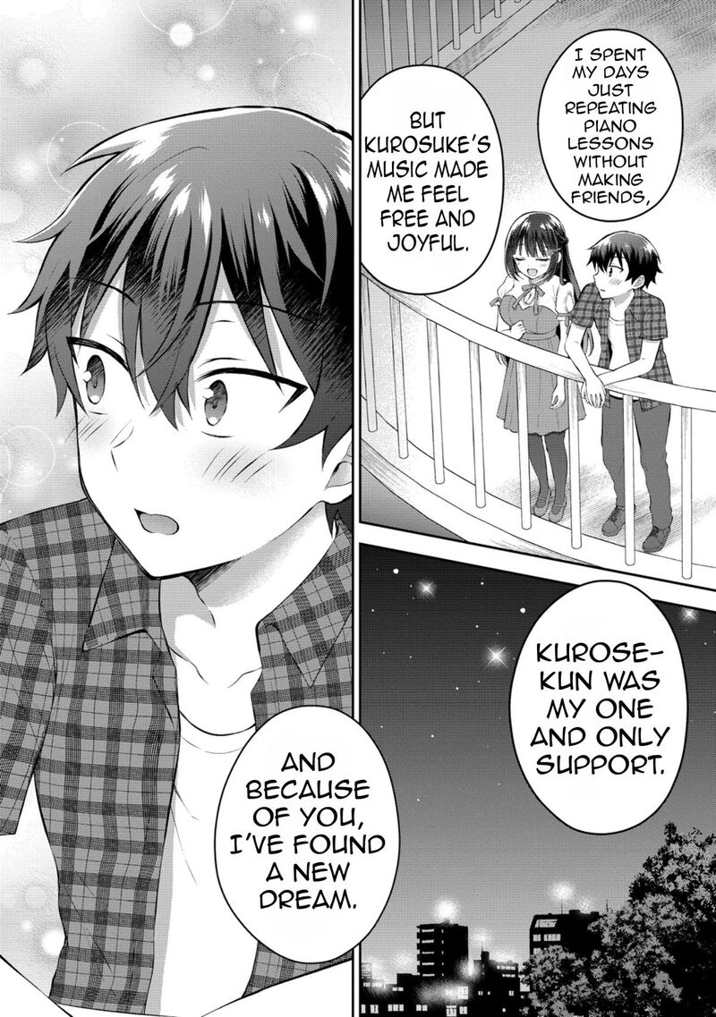 Tonari No Seki No Inkya Joshi Ga Oshi Utaite Datta Ore No Kyoku Wo Uttatekure Chapter 17 Page 13