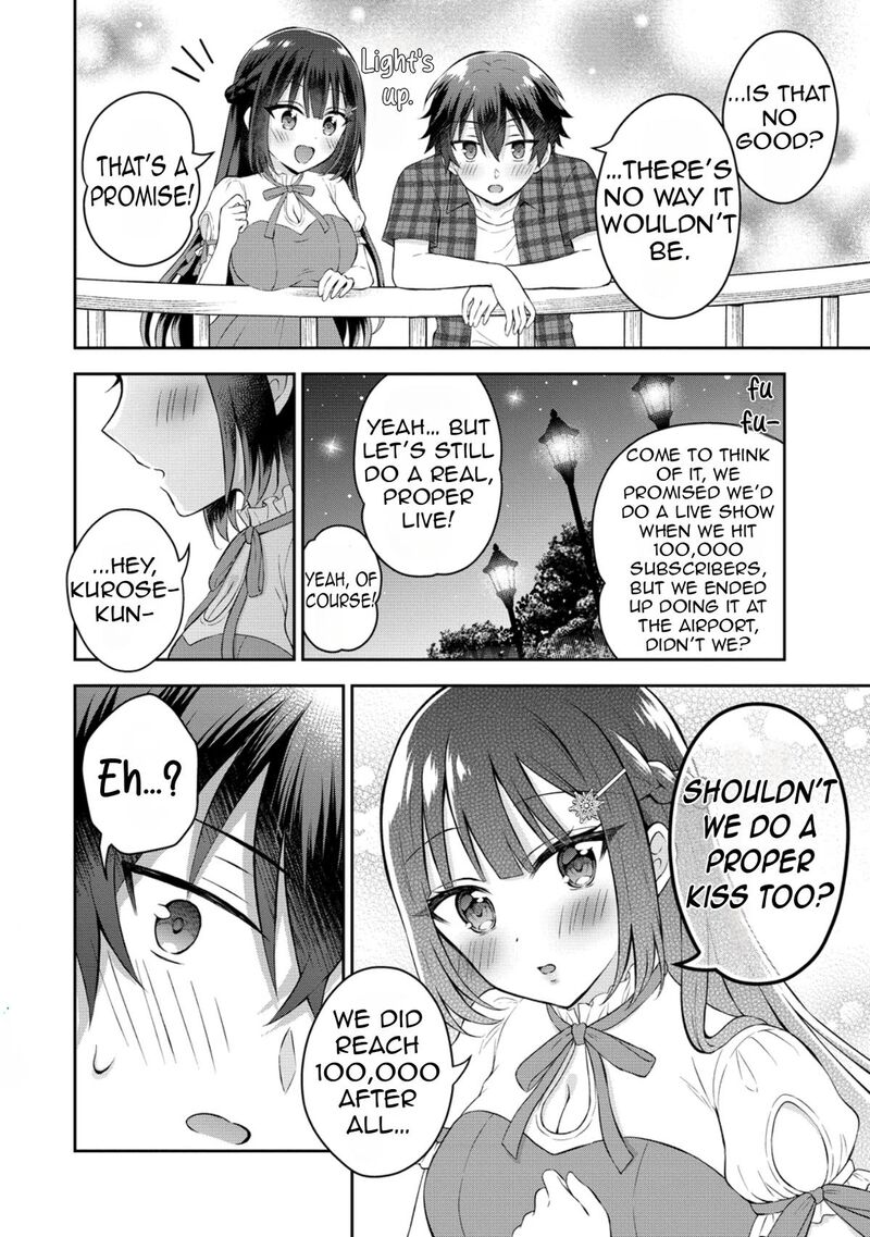 Tonari No Seki No Inkya Joshi Ga Oshi Utaite Datta Ore No Kyoku Wo Uttatekure Chapter 17 Page 15