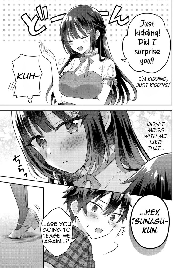 Tonari No Seki No Inkya Joshi Ga Oshi Utaite Datta Ore No Kyoku Wo Uttatekure Chapter 17 Page 16