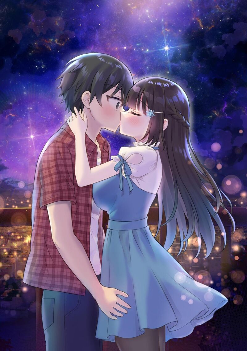 Tonari No Seki No Inkya Joshi Ga Oshi Utaite Datta Ore No Kyoku Wo Uttatekure Chapter 17 Page 17