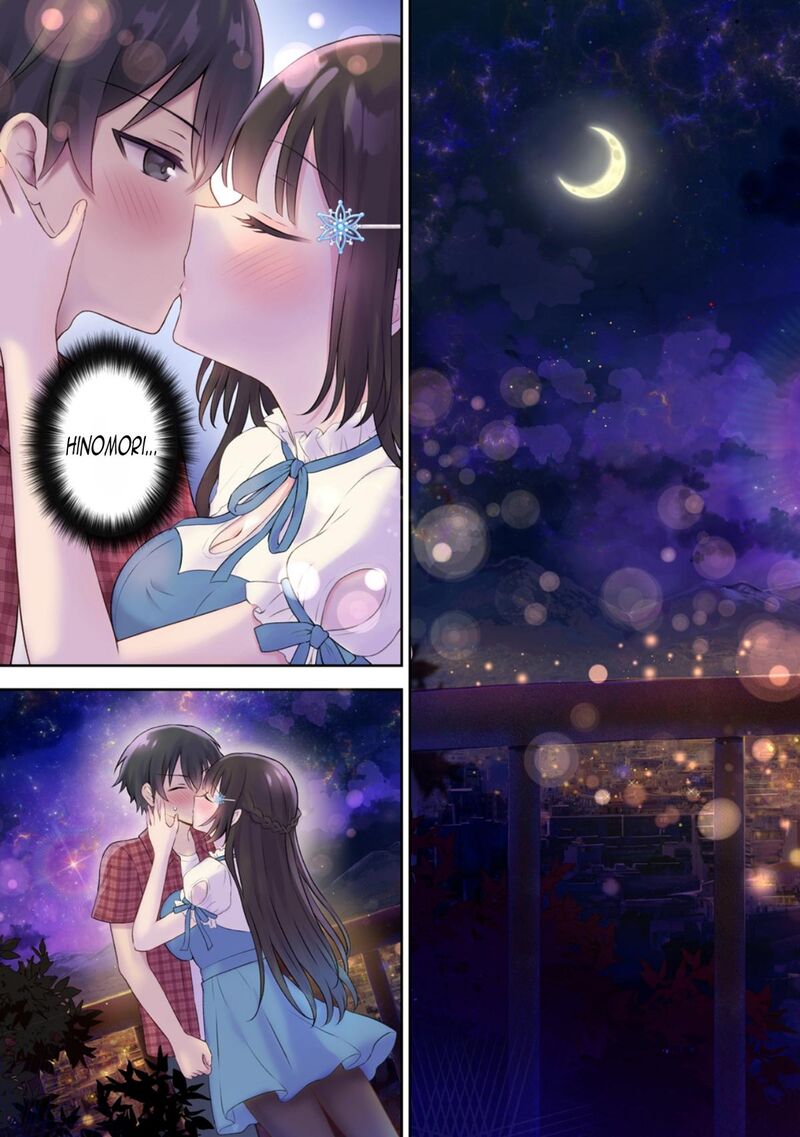 Tonari No Seki No Inkya Joshi Ga Oshi Utaite Datta Ore No Kyoku Wo Uttatekure Chapter 17 Page 18