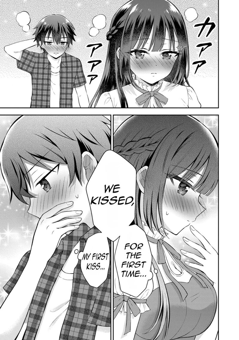 Tonari No Seki No Inkya Joshi Ga Oshi Utaite Datta Ore No Kyoku Wo Uttatekure Chapter 17 Page 20