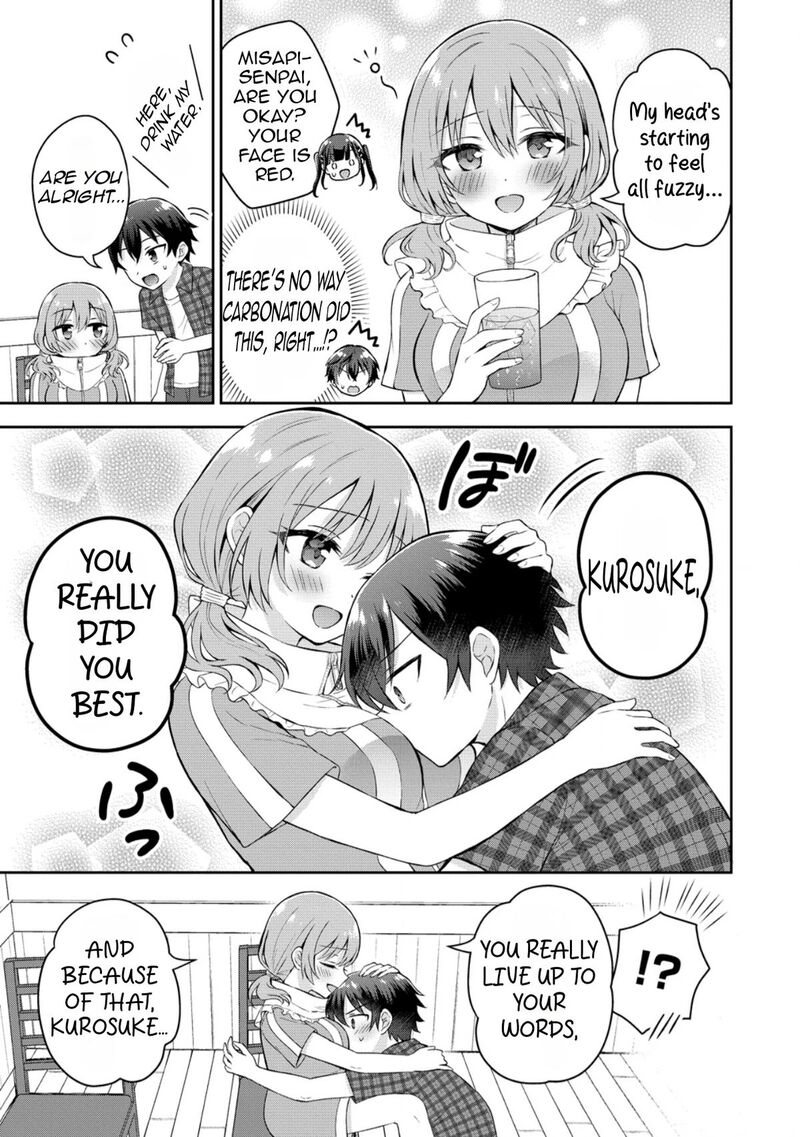 Tonari No Seki No Inkya Joshi Ga Oshi Utaite Datta Ore No Kyoku Wo Uttatekure Chapter 17 Page 6