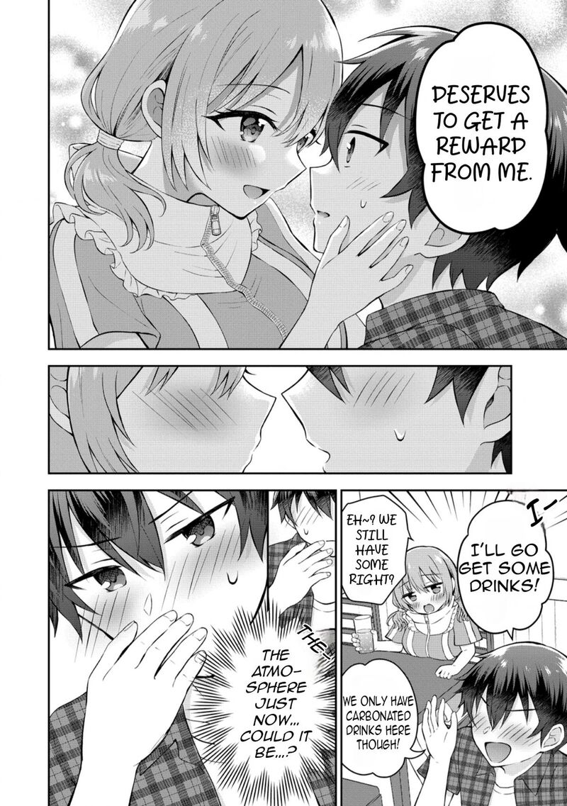 Tonari No Seki No Inkya Joshi Ga Oshi Utaite Datta Ore No Kyoku Wo Uttatekure Chapter 17 Page 7