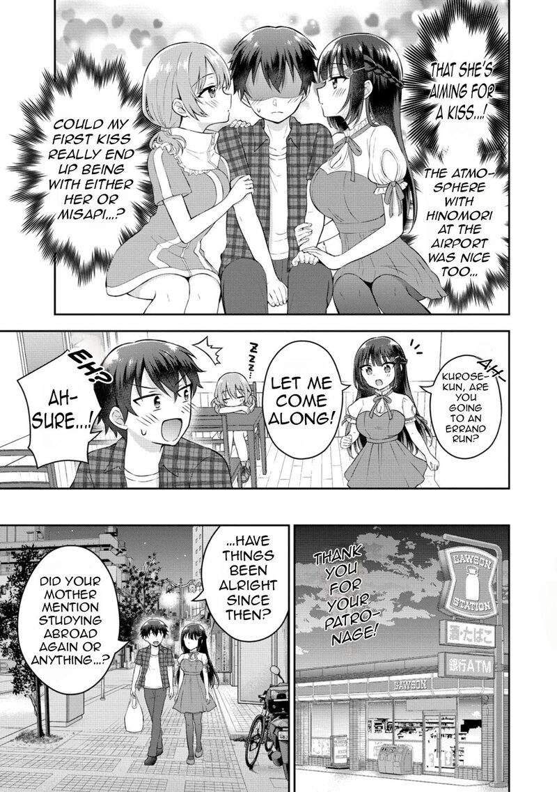 Tonari No Seki No Inkya Joshi Ga Oshi Utaite Datta Ore No Kyoku Wo Uttatekure Chapter 17 Page 8