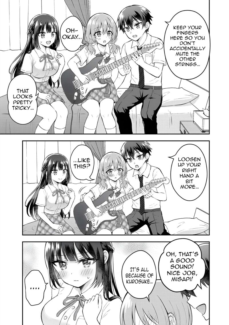 Tonari No Seki No Inkya Joshi Ga Oshi Utaite Datta Ore No Kyoku Wo Uttatekure Chapter 17e Page 6