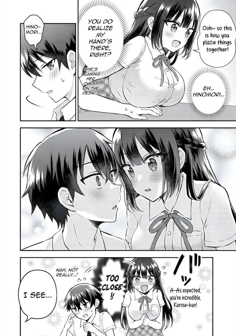 Tonari No Seki No Inkya Joshi Ga Oshi Utaite Datta Ore No Kyoku Wo Uttatekure Chapter 17e Page 9