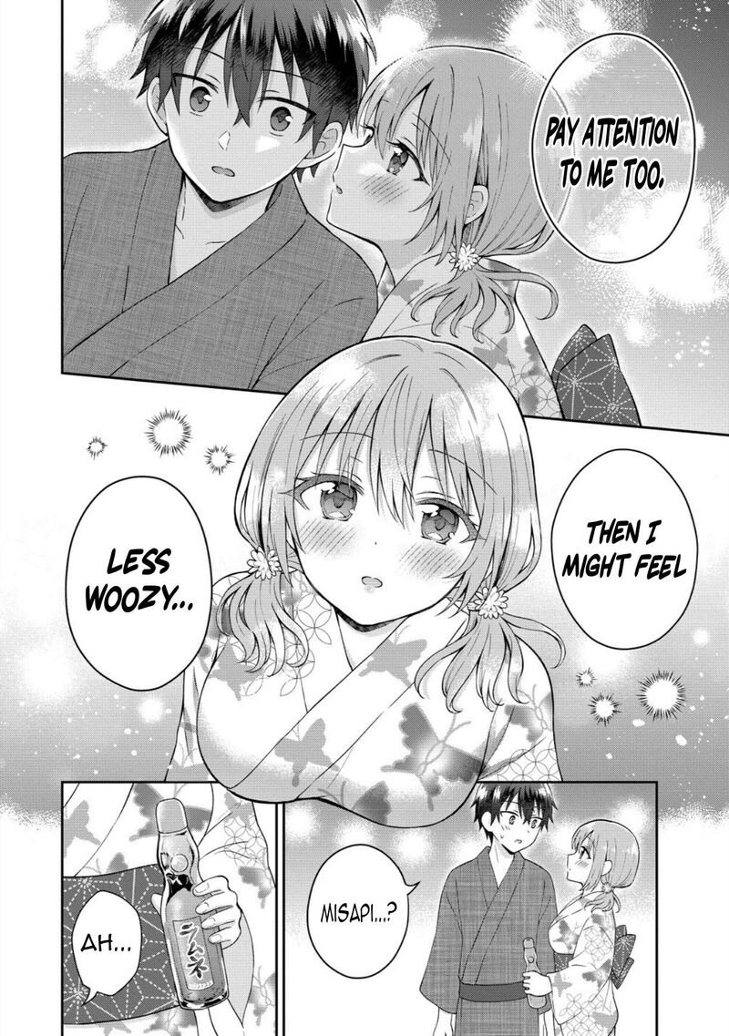 Tonari No Seki No Inkya Joshi Ga Oshi Utaite Datta Ore No Kyoku Wo Uttatekure Chapter 20 Page 10