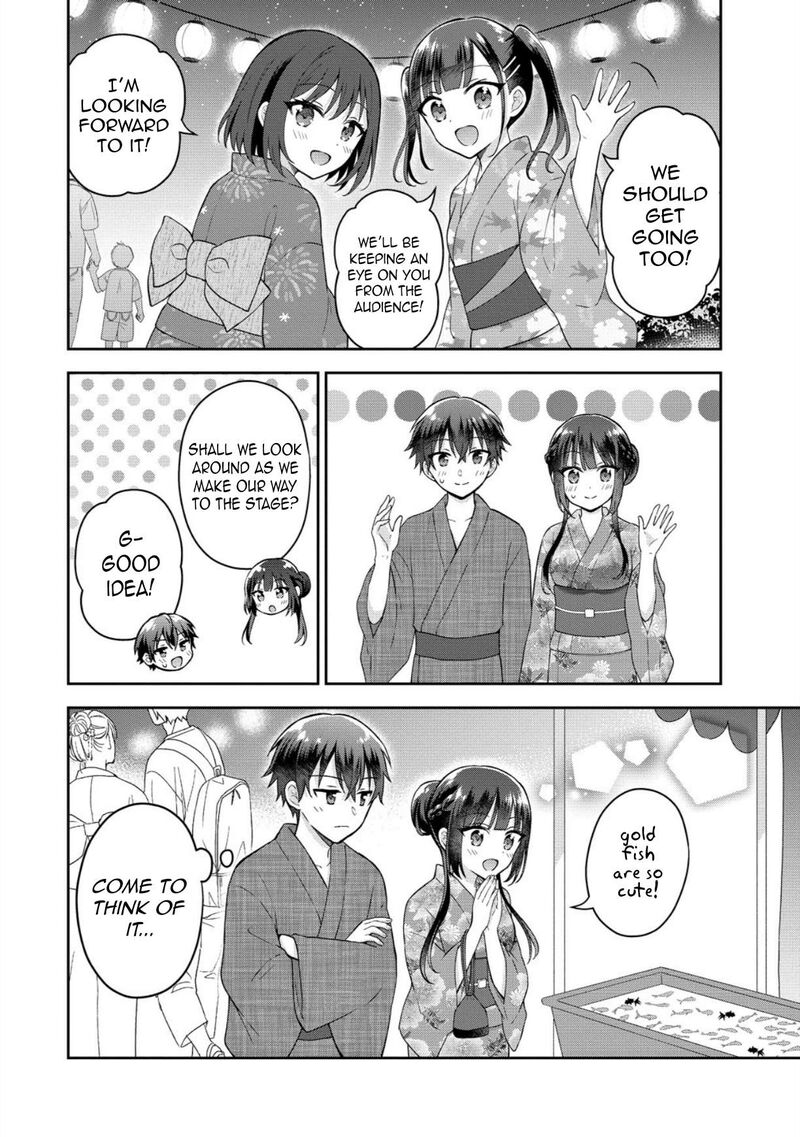 Tonari No Seki No Inkya Joshi Ga Oshi Utaite Datta Ore No Kyoku Wo Uttatekure Chapter 20 Page 12