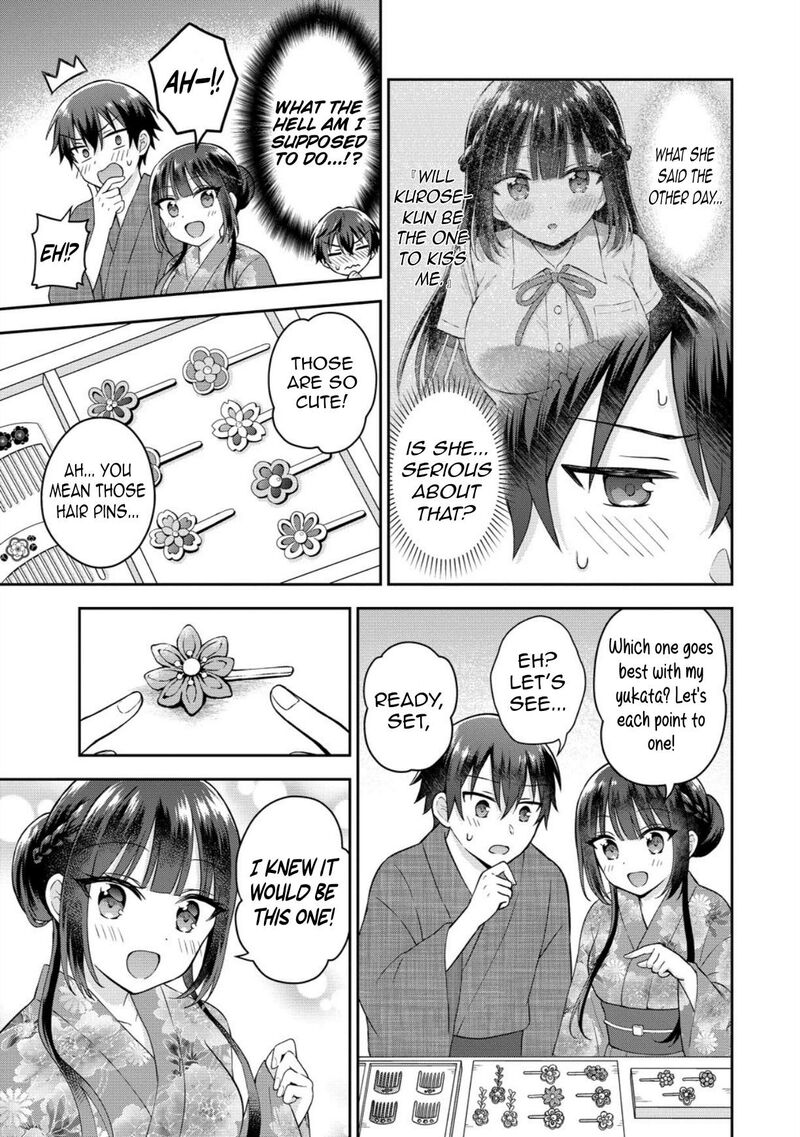 Tonari No Seki No Inkya Joshi Ga Oshi Utaite Datta Ore No Kyoku Wo Uttatekure Chapter 20 Page 13