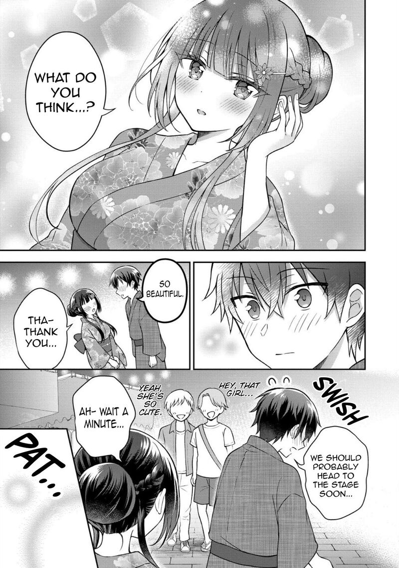 Tonari No Seki No Inkya Joshi Ga Oshi Utaite Datta Ore No Kyoku Wo Uttatekure Chapter 20 Page 15