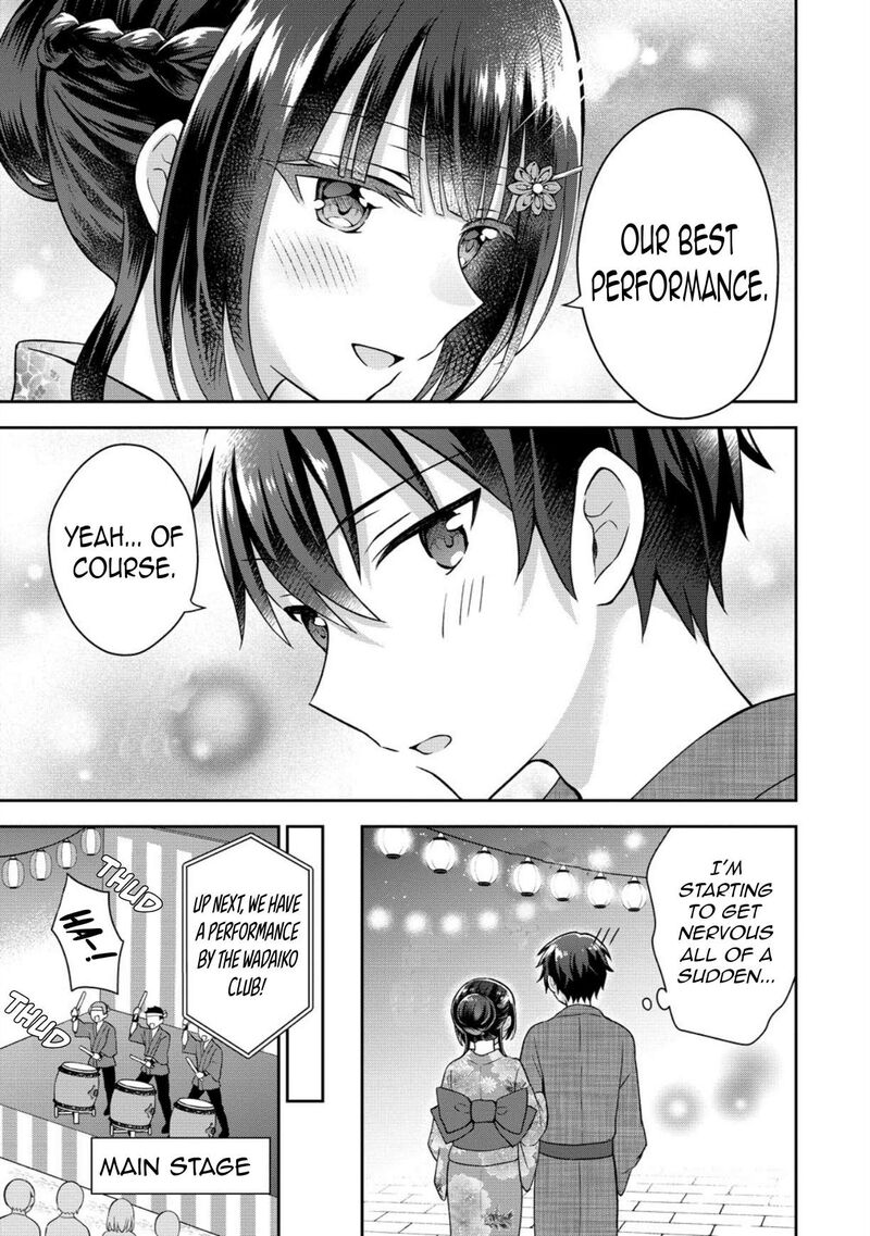 Tonari No Seki No Inkya Joshi Ga Oshi Utaite Datta Ore No Kyoku Wo Uttatekure Chapter 20 Page 17