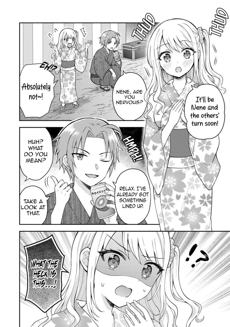 Tonari No Seki No Inkya Joshi Ga Oshi Utaite Datta Ore No Kyoku Wo Uttatekure Chapter 20 Page 18
