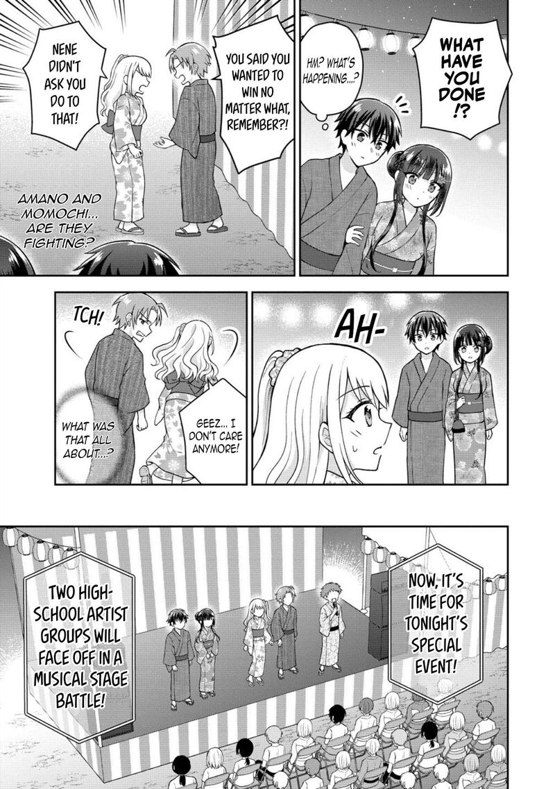 Tonari No Seki No Inkya Joshi Ga Oshi Utaite Datta Ore No Kyoku Wo Uttatekure Chapter 20 Page 19