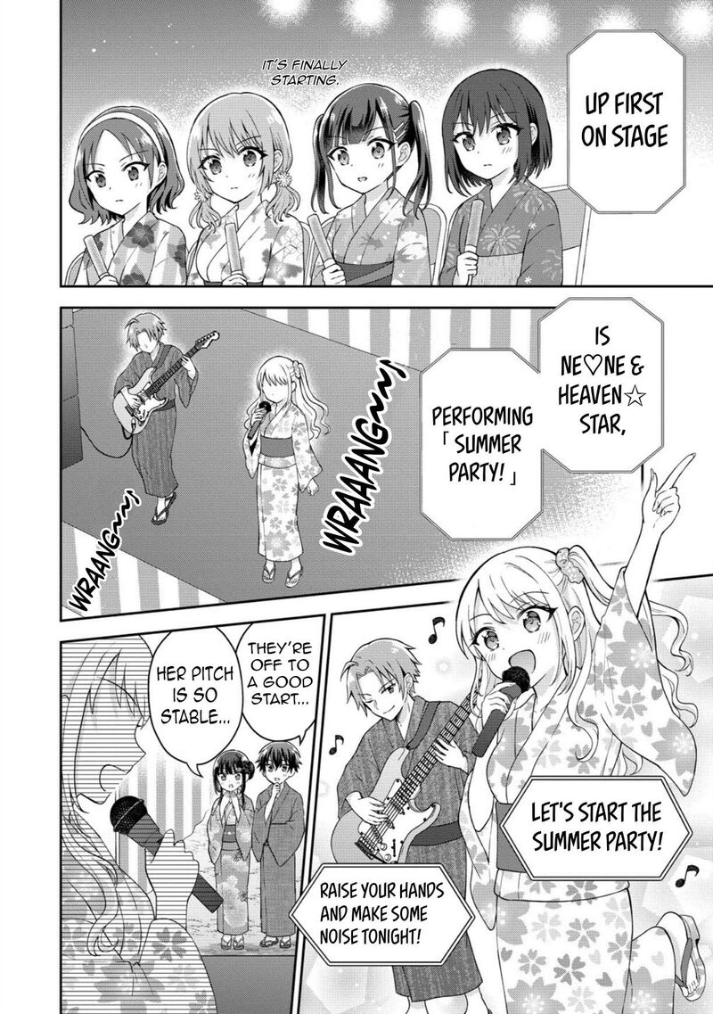 Tonari No Seki No Inkya Joshi Ga Oshi Utaite Datta Ore No Kyoku Wo Uttatekure Chapter 20 Page 22
