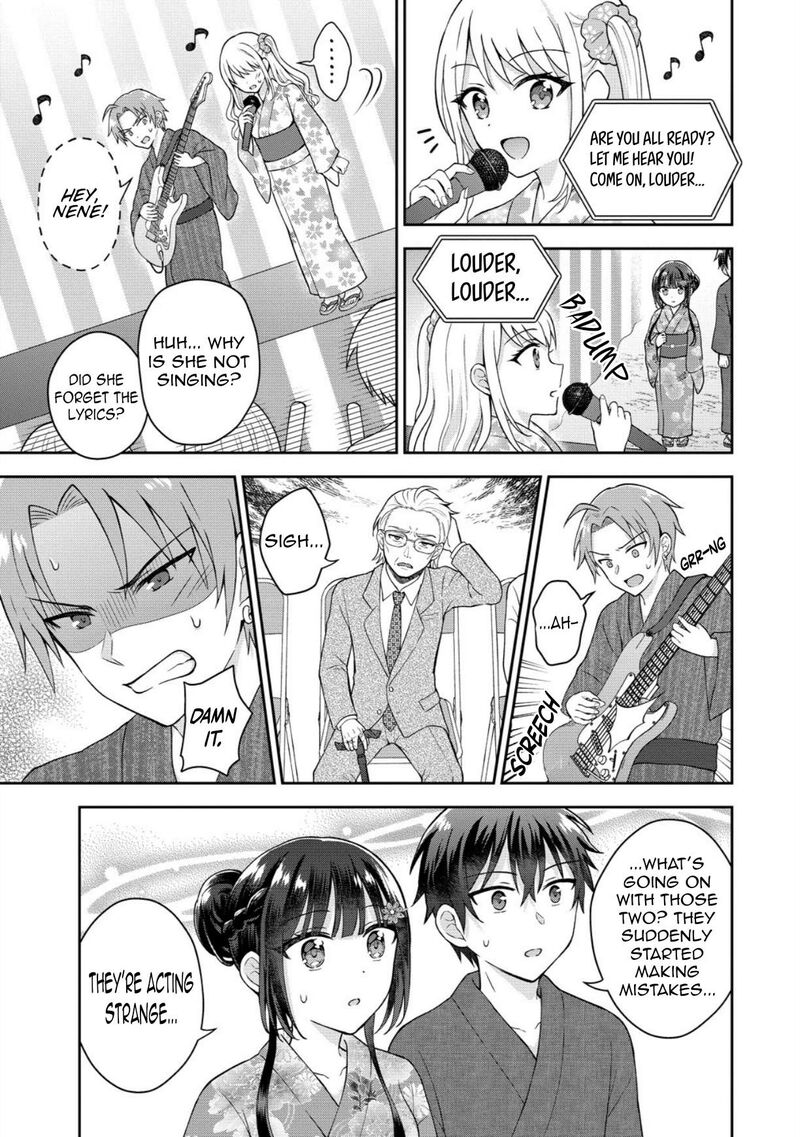 Tonari No Seki No Inkya Joshi Ga Oshi Utaite Datta Ore No Kyoku Wo Uttatekure Chapter 20 Page 23