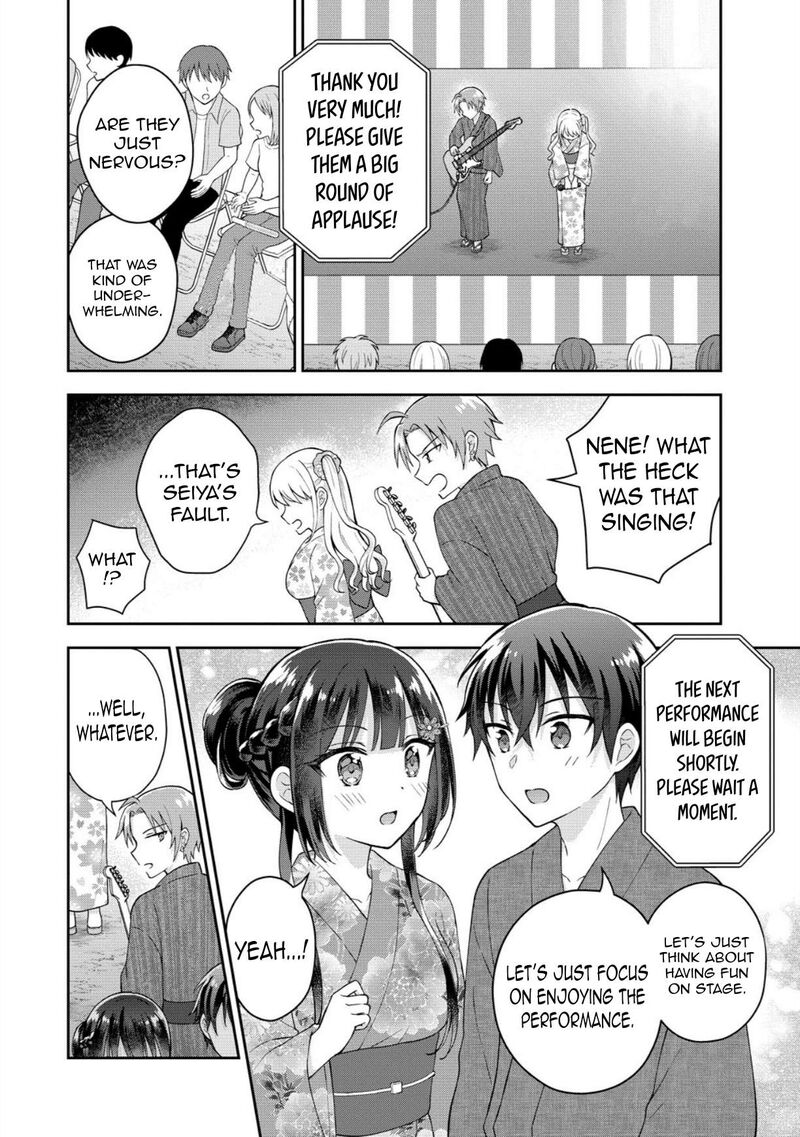 Tonari No Seki No Inkya Joshi Ga Oshi Utaite Datta Ore No Kyoku Wo Uttatekure Chapter 20 Page 24