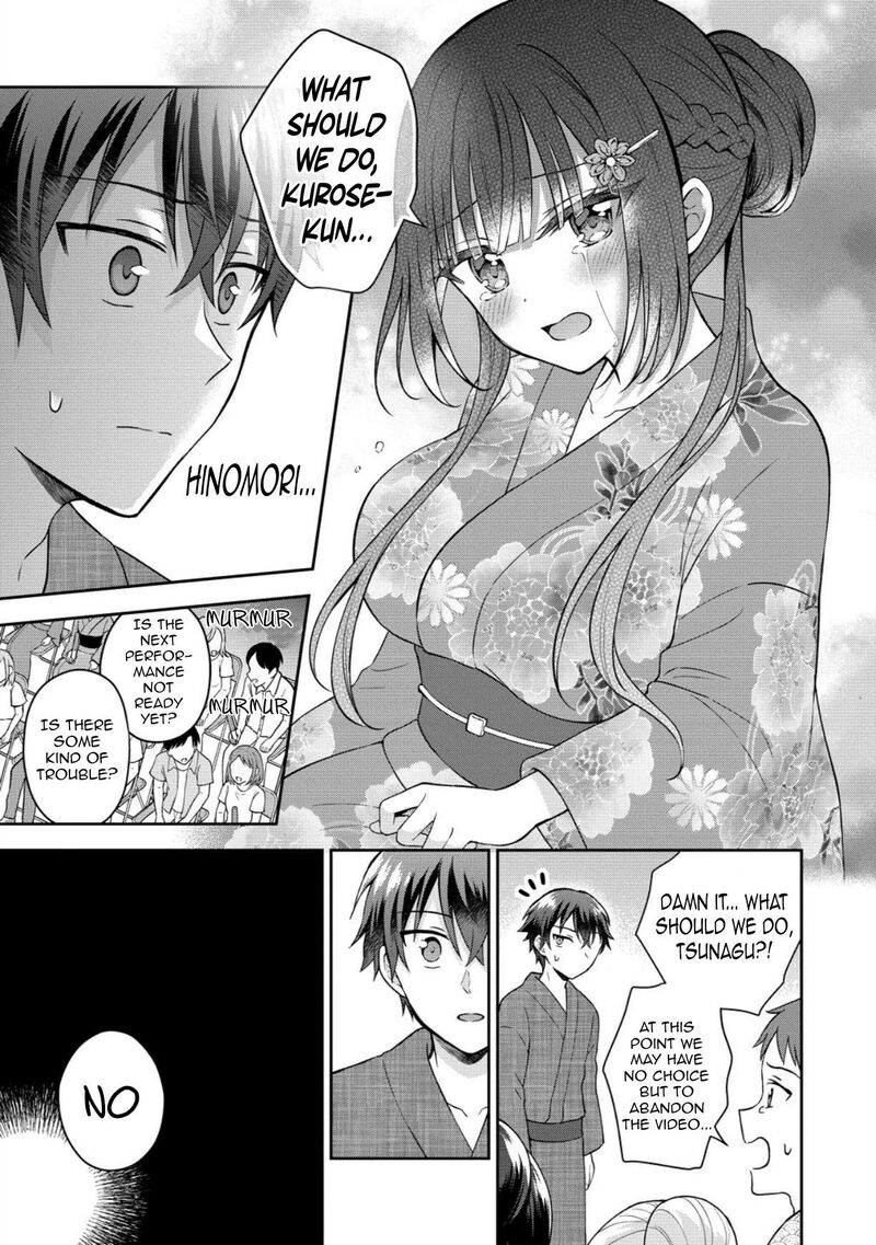 Tonari No Seki No Inkya Joshi Ga Oshi Utaite Datta Ore No Kyoku Wo Uttatekure Chapter 20 Page 29