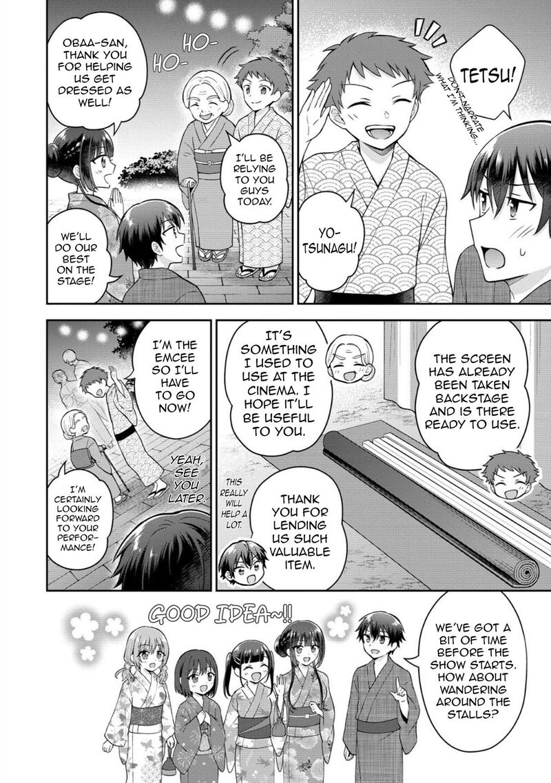 Tonari No Seki No Inkya Joshi Ga Oshi Utaite Datta Ore No Kyoku Wo Uttatekure Chapter 20 Page 6