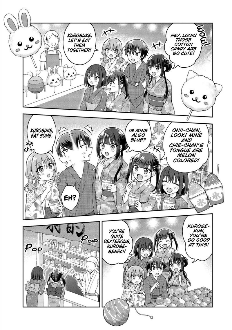 Tonari No Seki No Inkya Joshi Ga Oshi Utaite Datta Ore No Kyoku Wo Uttatekure Chapter 20 Page 7