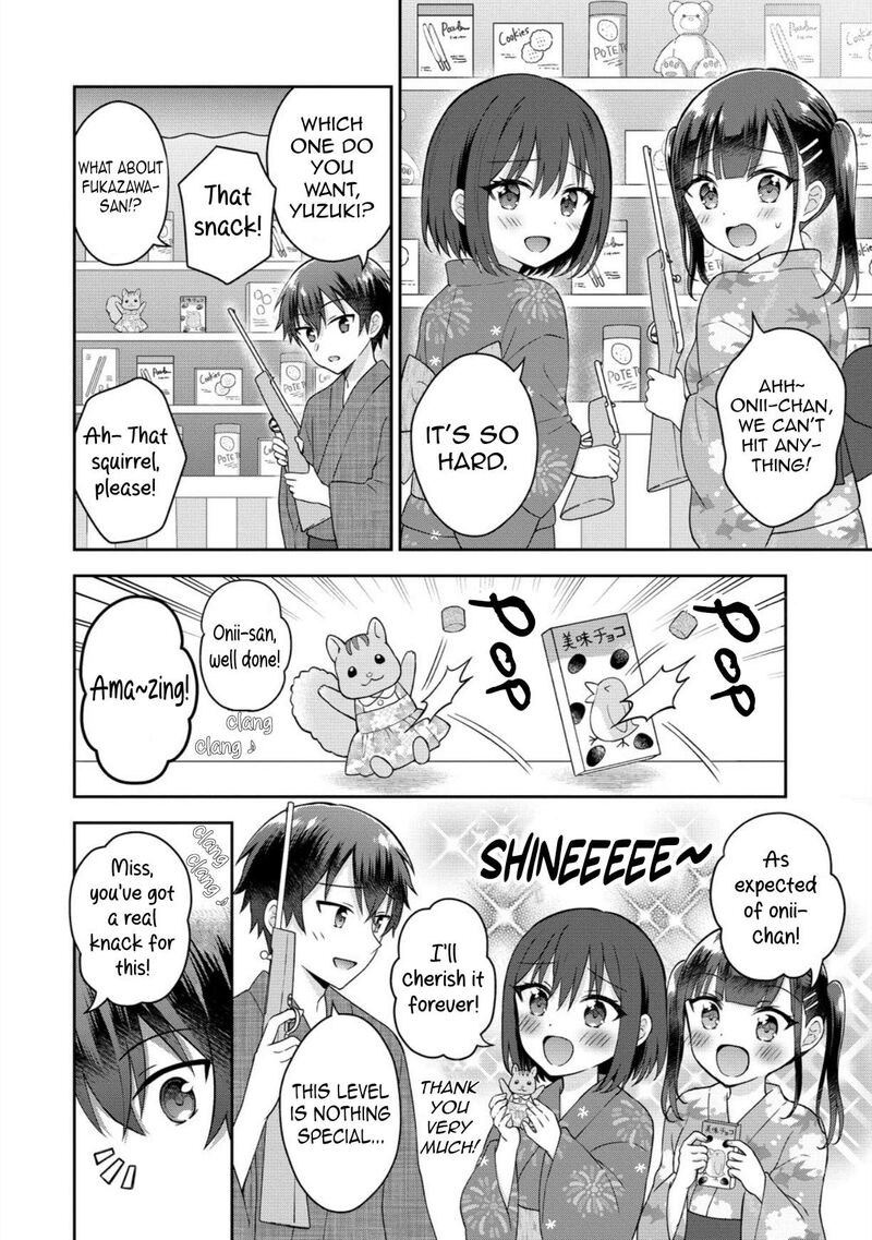 Tonari No Seki No Inkya Joshi Ga Oshi Utaite Datta Ore No Kyoku Wo Uttatekure Chapter 20 Page 8