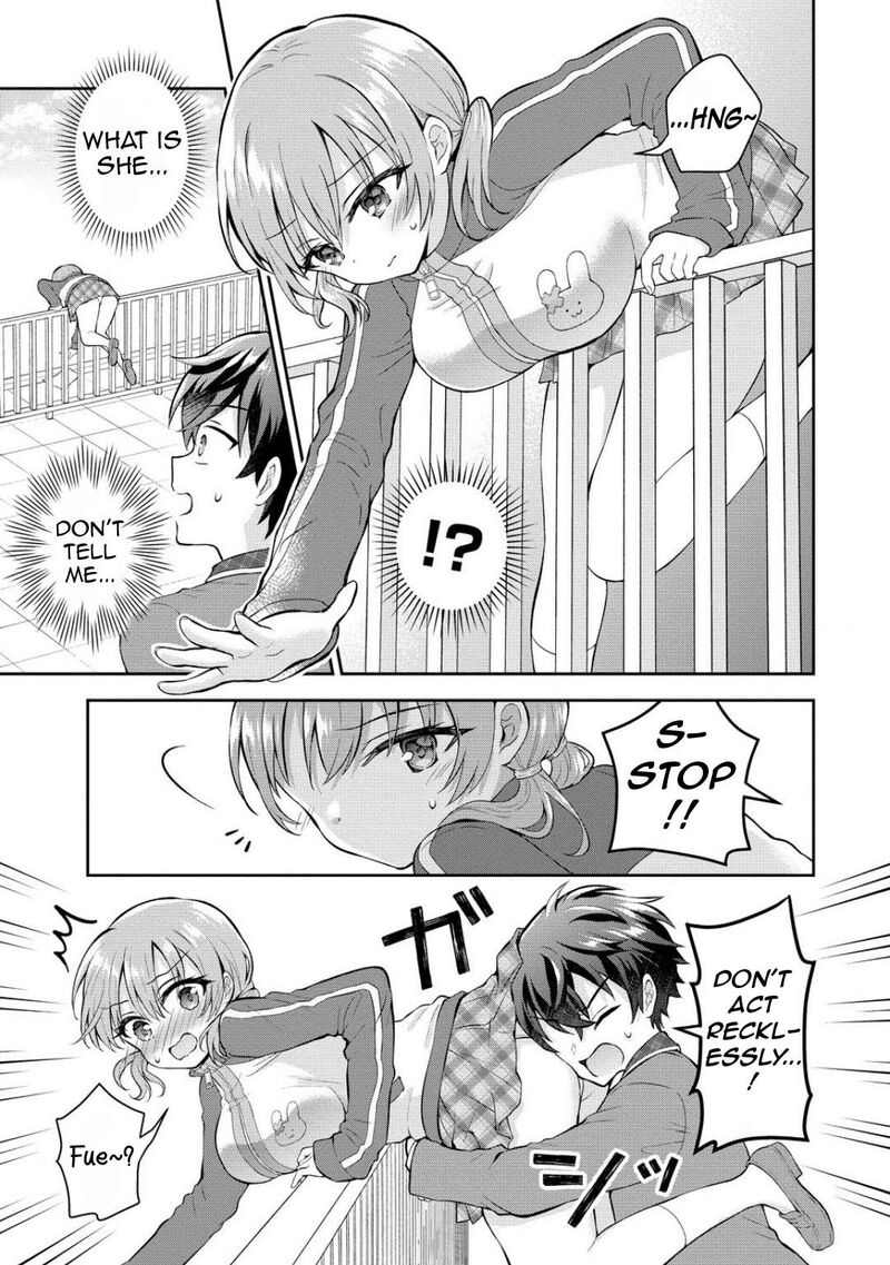 Tonari No Seki No Inkya Joshi Ga Oshi Utaite Datta Ore No Kyoku Wo Uttatekure Chapter 7 Page 10