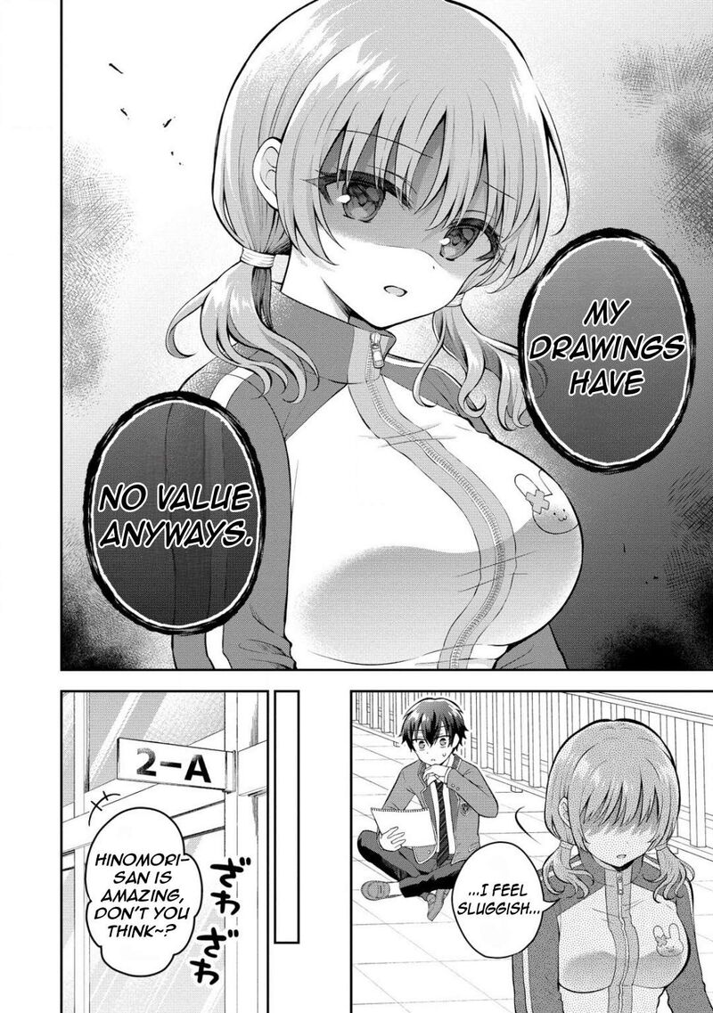 Tonari No Seki No Inkya Joshi Ga Oshi Utaite Datta Ore No Kyoku Wo Uttatekure Chapter 7 Page 13