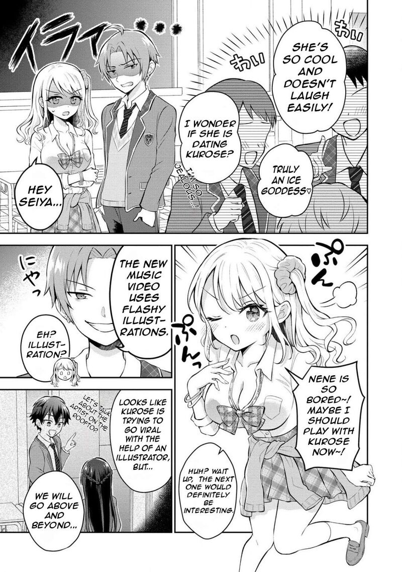 Tonari No Seki No Inkya Joshi Ga Oshi Utaite Datta Ore No Kyoku Wo Uttatekure Chapter 7 Page 14