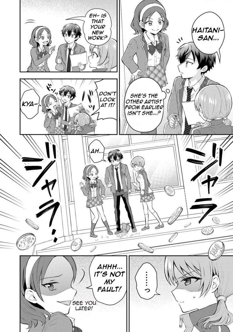 Tonari No Seki No Inkya Joshi Ga Oshi Utaite Datta Ore No Kyoku Wo Uttatekure Chapter 7 Page 23