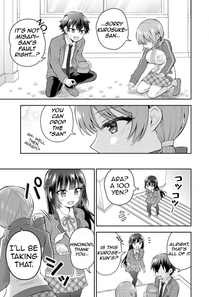 Tonari No Seki No Inkya Joshi Ga Oshi Utaite Datta Ore No Kyoku Wo Uttatekure Chapter 7 Page 24