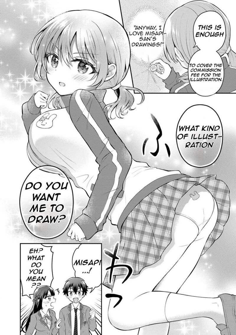 Tonari No Seki No Inkya Joshi Ga Oshi Utaite Datta Ore No Kyoku Wo Uttatekure Chapter 7 Page 25