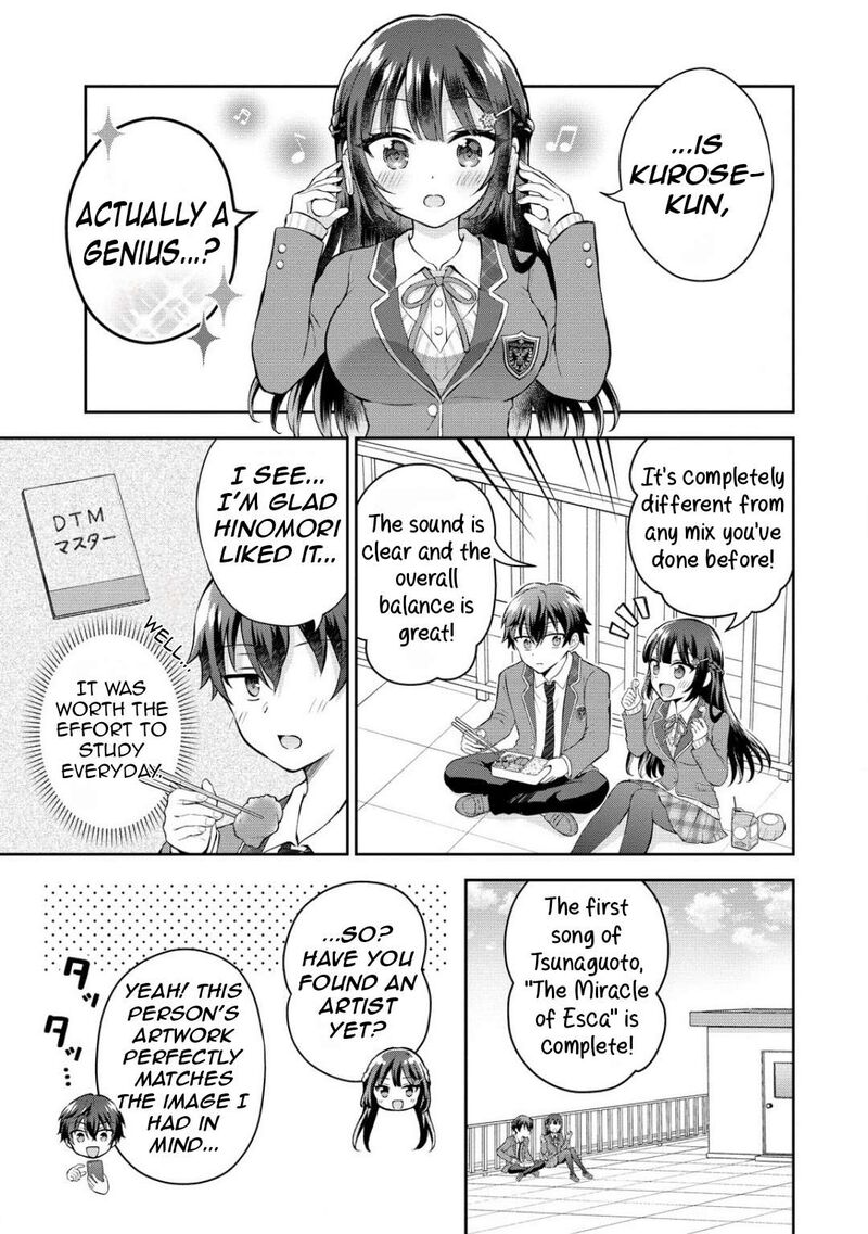Tonari No Seki No Inkya Joshi Ga Oshi Utaite Datta Ore No Kyoku Wo Uttatekure Chapter 7 Page 6