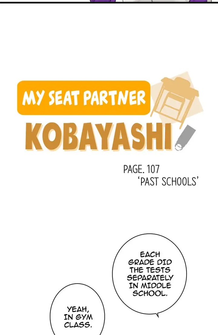 Tonari No Seki No Kobayashi San Chapter 107 Page 5