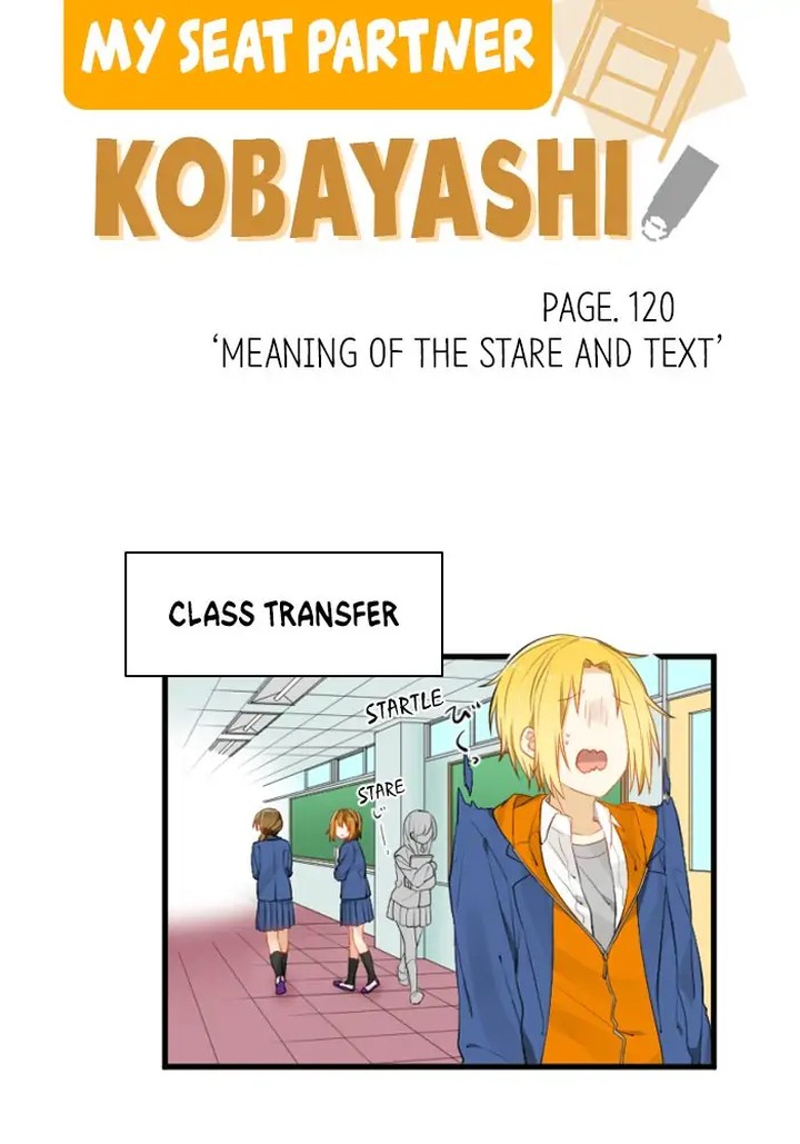 Tonari No Seki No Kobayashi San Chapter 120 Page 6