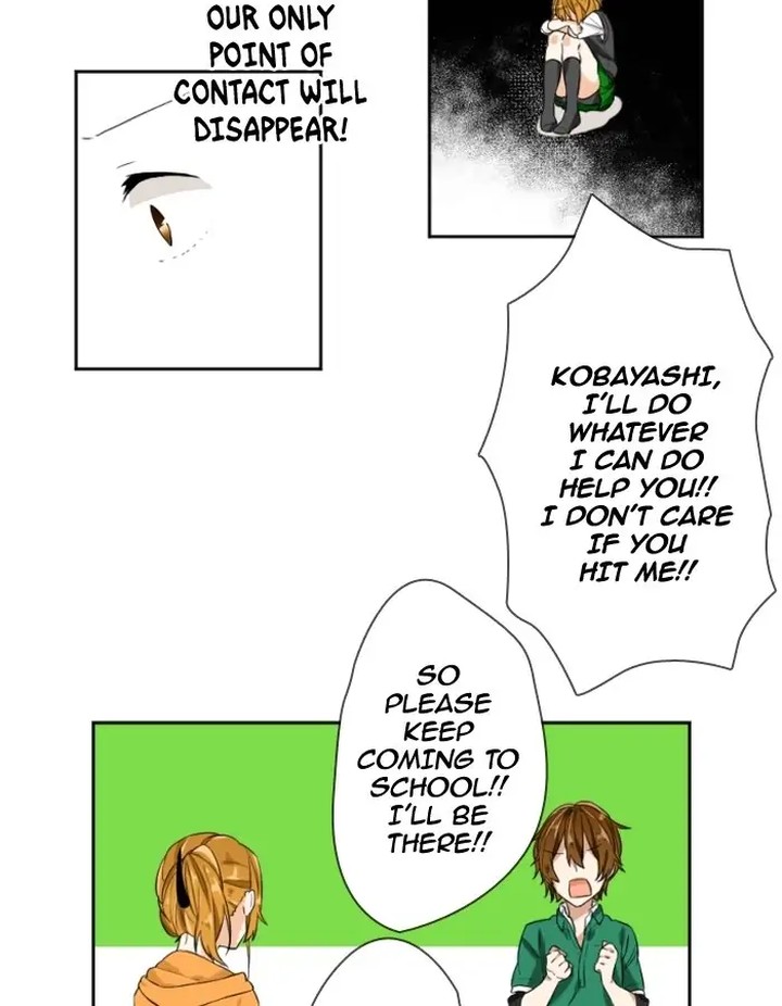 Tonari No Seki No Kobayashi San Chapter 13 Page 42